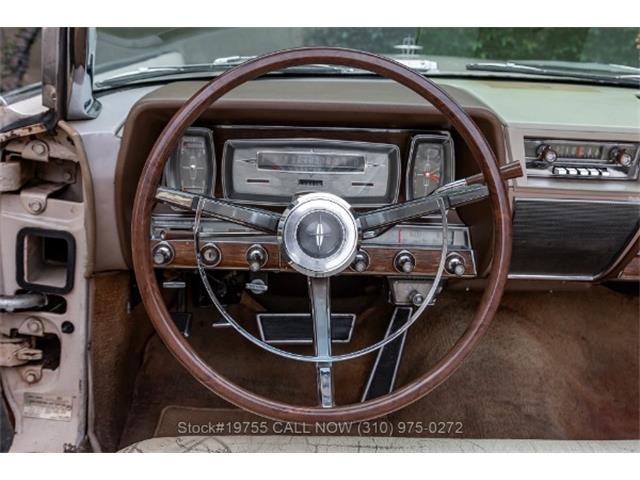 1961 Lincoln Continental (CC-2071440) for sale in Beverly Hills, California