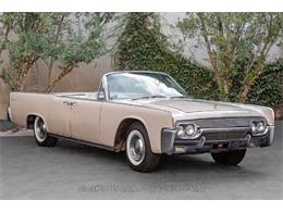 1961 Lincoln Continental (CC-2071440) for sale in Beverly Hills, California
