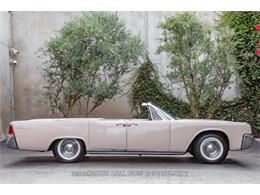 1961 Lincoln Continental (CC-2071440) for sale in Beverly Hills, California