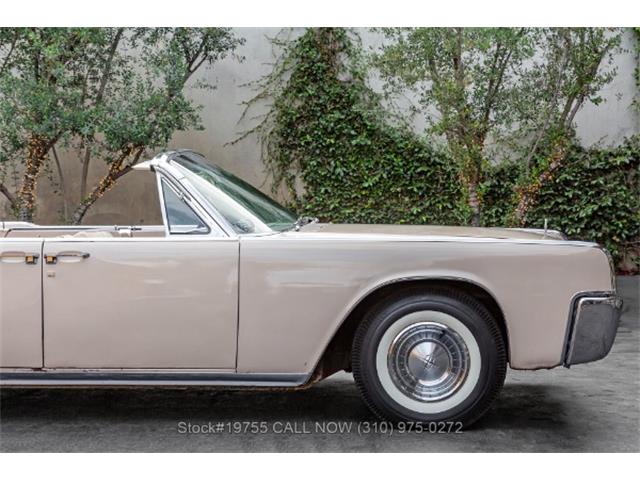 1961 Lincoln Continental (CC-2071440) for sale in Beverly Hills, California