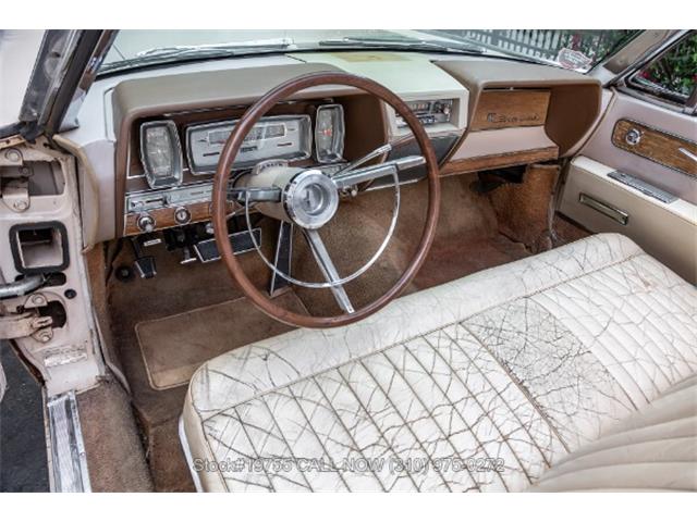 1961 Lincoln Continental (CC-2071440) for sale in Beverly Hills, California