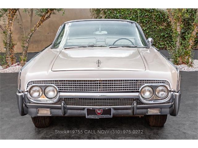 1961 Lincoln Continental (CC-2071440) for sale in Beverly Hills, California