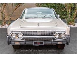 1961 Lincoln Continental (CC-2071440) for sale in Beverly Hills, California