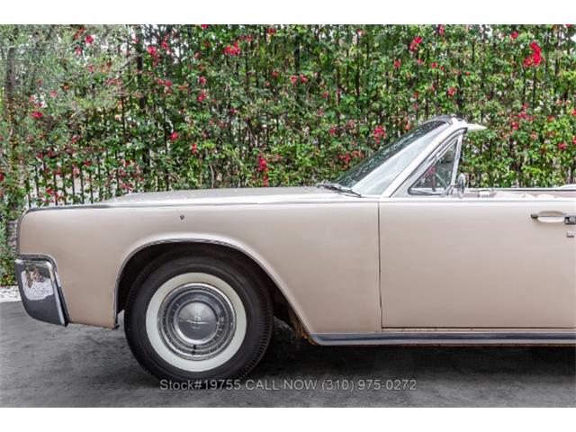 1961 Lincoln Continental (CC-2071440) for sale in Beverly Hills, California