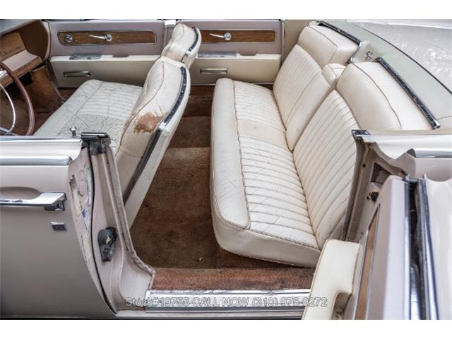 1961 Lincoln Continental (CC-2071440) for sale in Beverly Hills, California