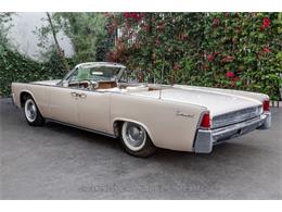 1961 Lincoln Continental (CC-2071440) for sale in Beverly Hills, California