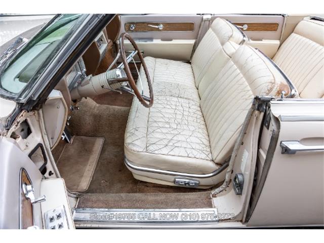 1961 Lincoln Continental (CC-2071440) for sale in Beverly Hills, California