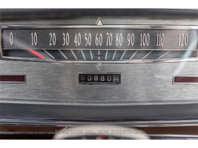 1961 Lincoln Continental (CC-2071440) for sale in Beverly Hills, California