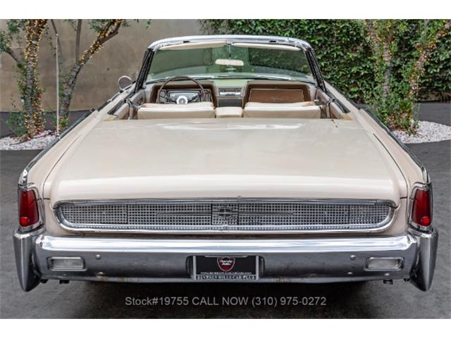 1961 Lincoln Continental (CC-2071440) for sale in Beverly Hills, California