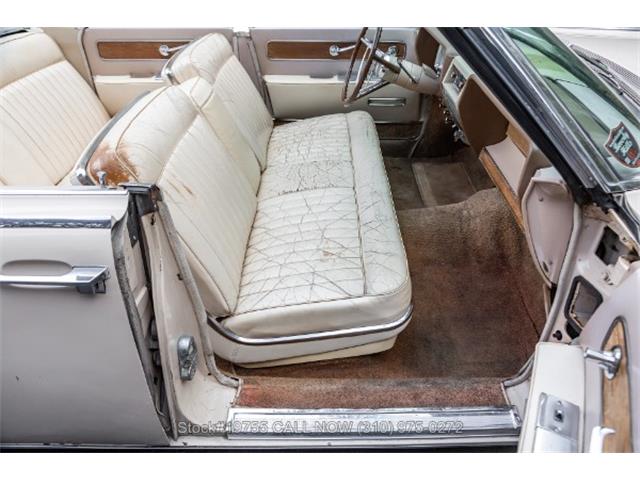 1961 Lincoln Continental (CC-2071440) for sale in Beverly Hills, California