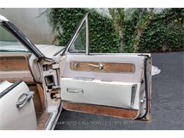 1961 Lincoln Continental (CC-2071440) for sale in Beverly Hills, California