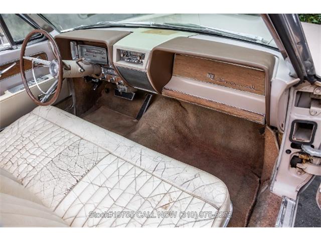 1961 Lincoln Continental (CC-2071440) for sale in Beverly Hills, California