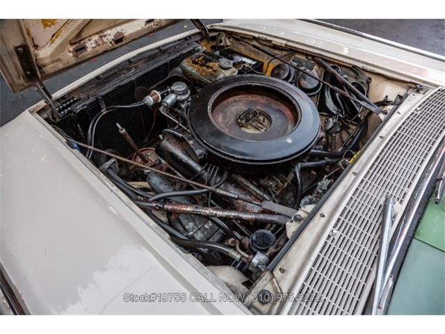 1961 Lincoln Continental (CC-2071440) for sale in Beverly Hills, California