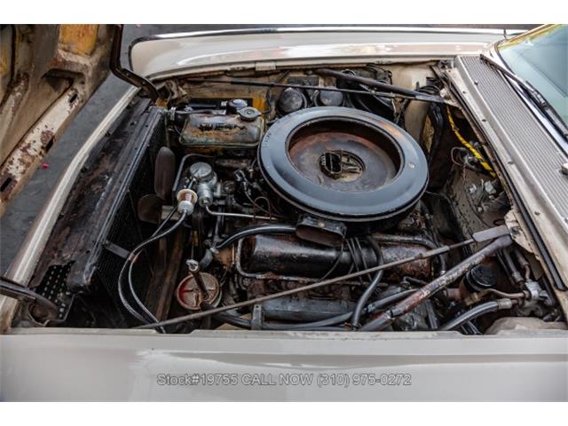 1961 Lincoln Continental (CC-2071440) for sale in Beverly Hills, California