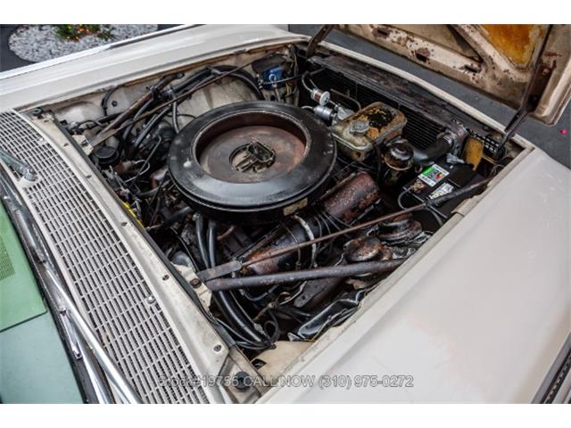 1961 Lincoln Continental (CC-2071440) for sale in Beverly Hills, California