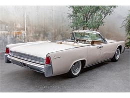 1961 Lincoln Continental (CC-2071440) for sale in Beverly Hills, California