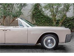 1961 Lincoln Continental (CC-2071440) for sale in Beverly Hills, California