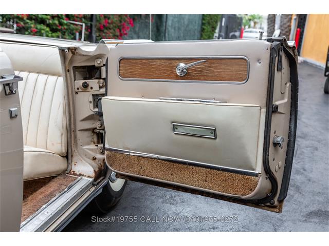 1961 Lincoln Continental (CC-2071440) for sale in Beverly Hills, California