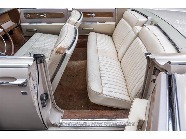 1961 Lincoln Continental (CC-2071440) for sale in Beverly Hills, California