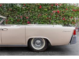 1961 Lincoln Continental (CC-2071440) for sale in Beverly Hills, California