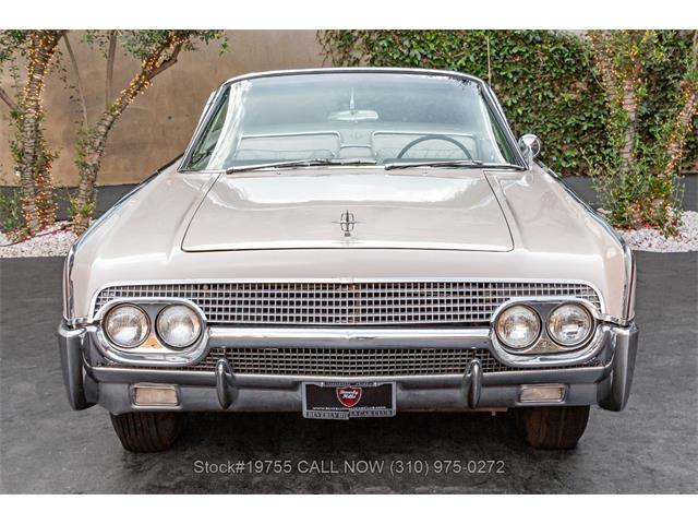 1961 Lincoln Continental (CC-2071440) for sale in Beverly Hills, California