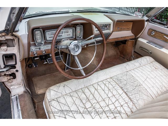 1961 Lincoln Continental (CC-2071440) for sale in Beverly Hills, California
