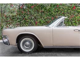 1961 Lincoln Continental (CC-2071440) for sale in Beverly Hills, California
