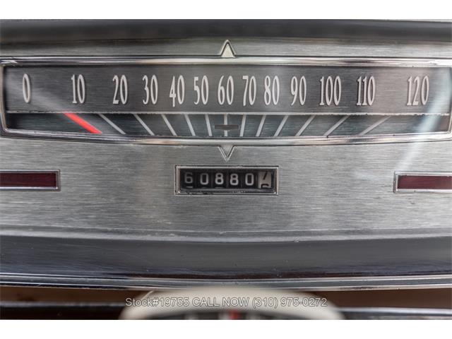 1961 Lincoln Continental (CC-2071440) for sale in Beverly Hills, California