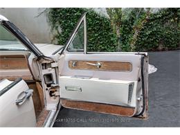 1961 Lincoln Continental (CC-2071440) for sale in Beverly Hills, California