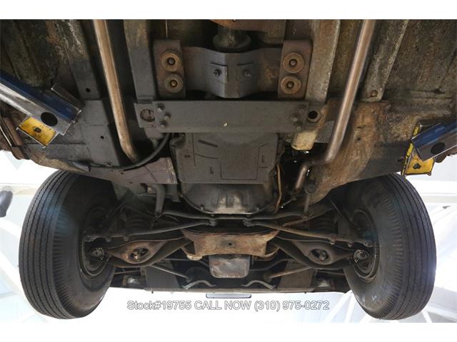 1961 Lincoln Continental (CC-2071440) for sale in Beverly Hills, California