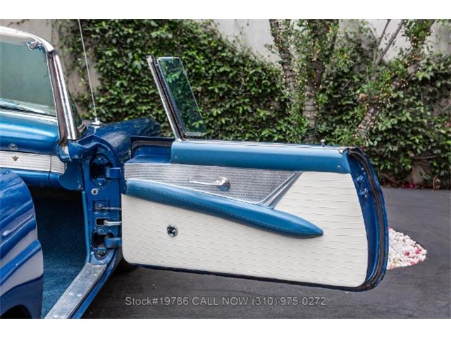 1956 Ford Thunderbird (CC-2071441) for sale in Beverly Hills, California