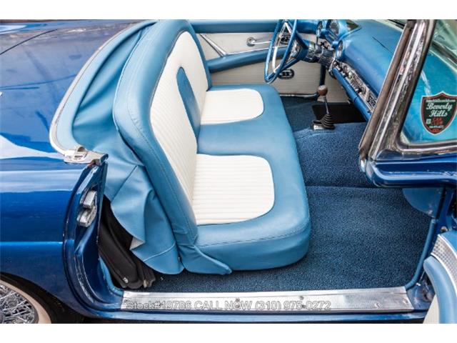 1956 Ford Thunderbird (CC-2071441) for sale in Beverly Hills, California