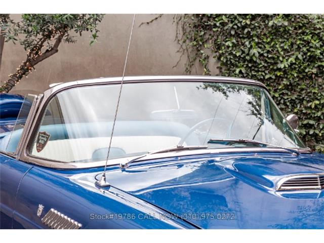 1956 Ford Thunderbird (CC-2071441) for sale in Beverly Hills, California