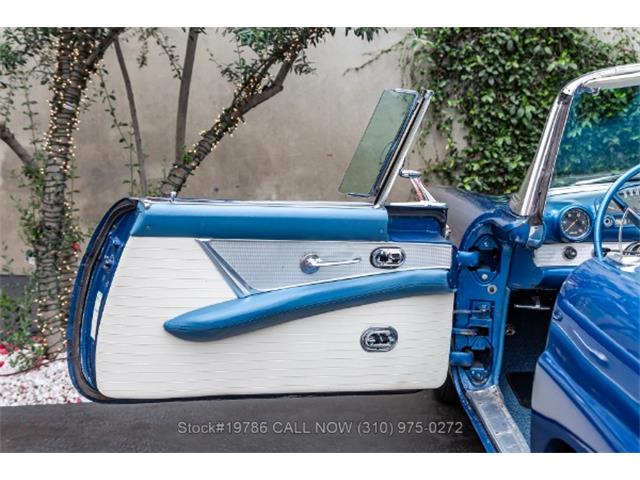 1956 Ford Thunderbird (CC-2071441) for sale in Beverly Hills, California