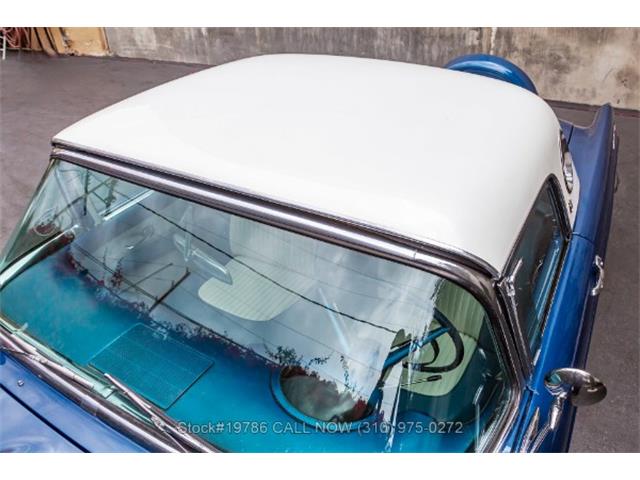 1956 Ford Thunderbird (CC-2071441) for sale in Beverly Hills, California
