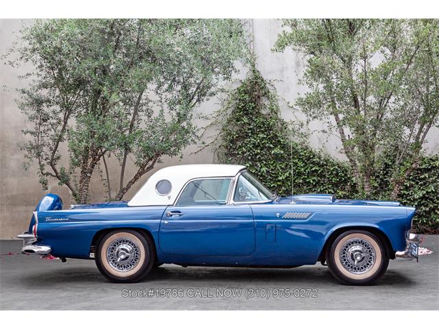 1956 Ford Thunderbird (CC-2071441) for sale in Beverly Hills, California