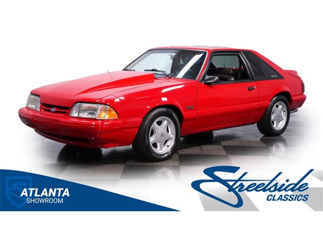 1993 Ford Mustang (CC-2071442) for sale in Lithia Springs, Georgia