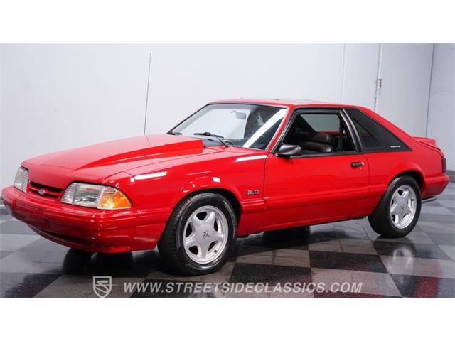 1993 Ford Mustang (CC-2071442) for sale in Lithia Springs, Georgia