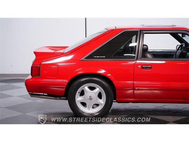 1993 Ford Mustang (CC-2071442) for sale in Lithia Springs, Georgia