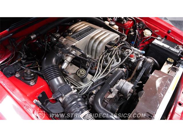 1993 Ford Mustang (CC-2071442) for sale in Lithia Springs, Georgia