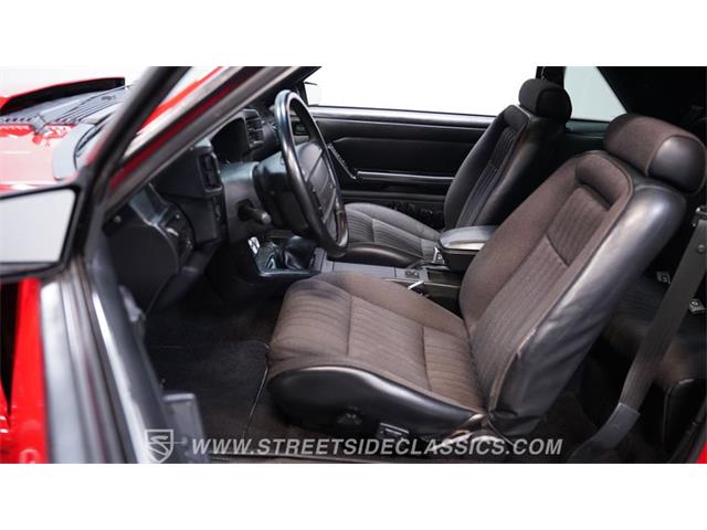 1993 Ford Mustang (CC-2071442) for sale in Lithia Springs, Georgia