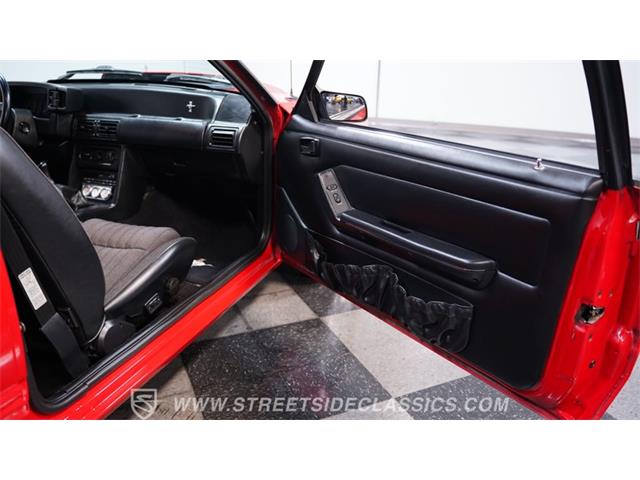 1993 Ford Mustang (CC-2071442) for sale in Lithia Springs, Georgia