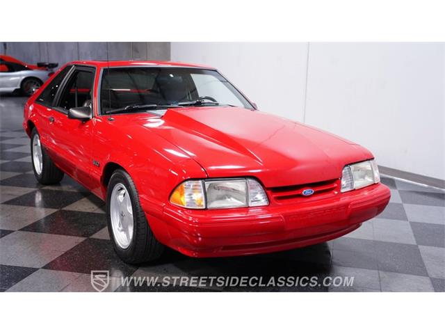 1993 Ford Mustang (CC-2071442) for sale in Lithia Springs, Georgia