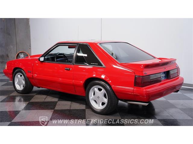1993 Ford Mustang (CC-2071442) for sale in Lithia Springs, Georgia