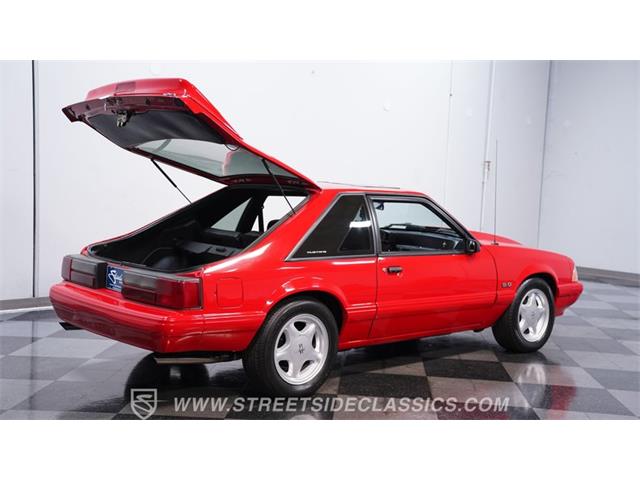 1993 Ford Mustang (CC-2071442) for sale in Lithia Springs, Georgia