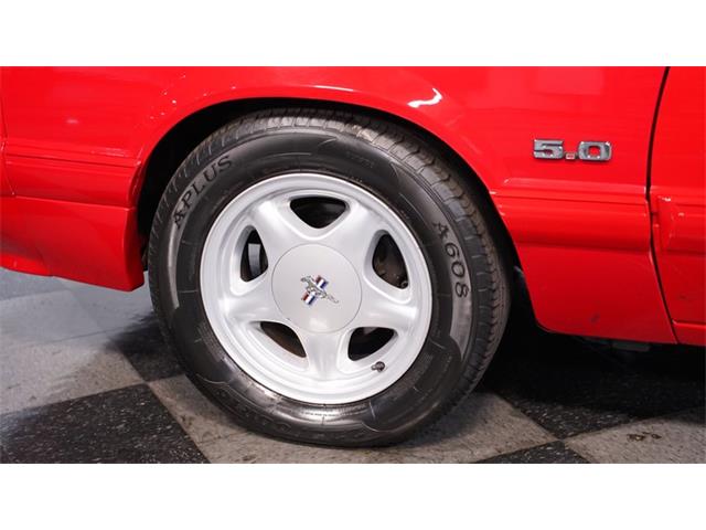 1993 Ford Mustang (CC-2071442) for sale in Lithia Springs, Georgia