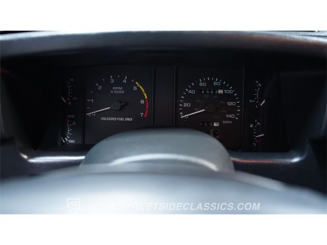 1993 Ford Mustang (CC-2071442) for sale in Lithia Springs, Georgia