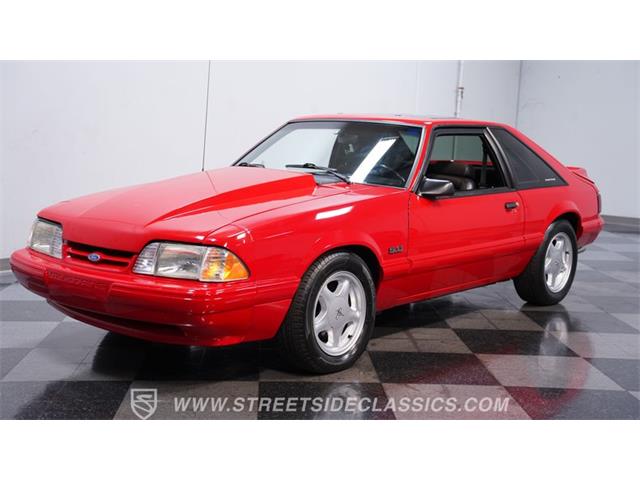1993 Ford Mustang (CC-2071442) for sale in Lithia Springs, Georgia