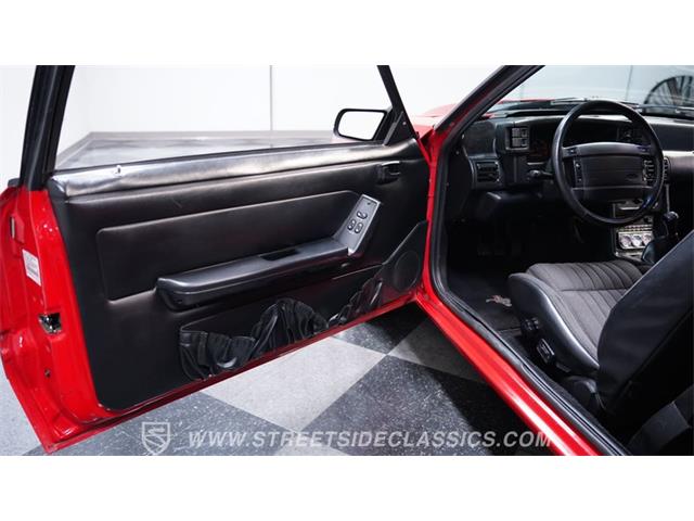 1993 Ford Mustang (CC-2071442) for sale in Lithia Springs, Georgia