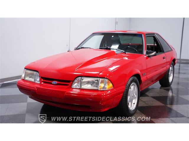 1993 Ford Mustang (CC-2071442) for sale in Lithia Springs, Georgia